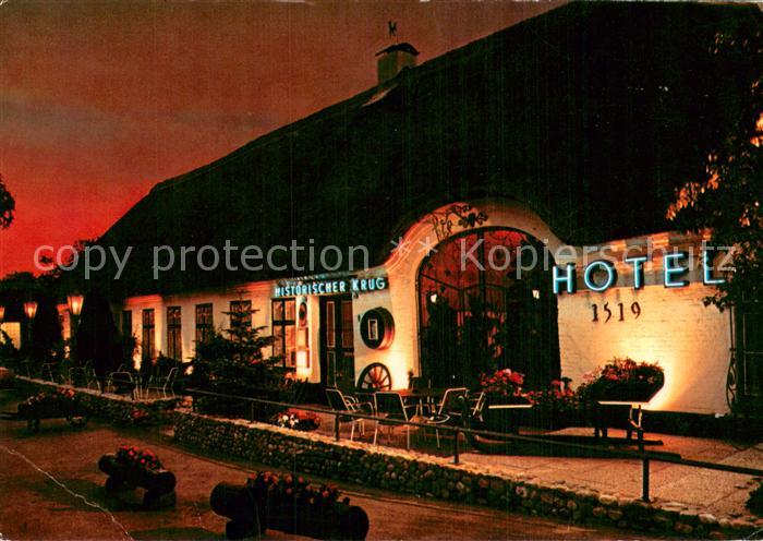 Oeversee Romantik Hotel Historischer Krug