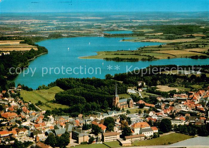 Bad Segeberg Fliegeraufnahme