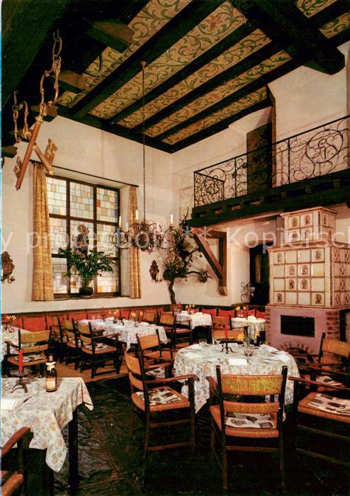 Walporzheim Weinkirche im Weinhaus Sanct Peter