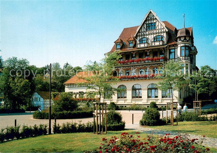 Bad Sachsa Harz Reichsbund Erholungsheim
