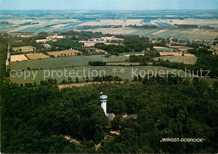 Dobrock Wingst Deutscher Olymp Fliegeraufnahme