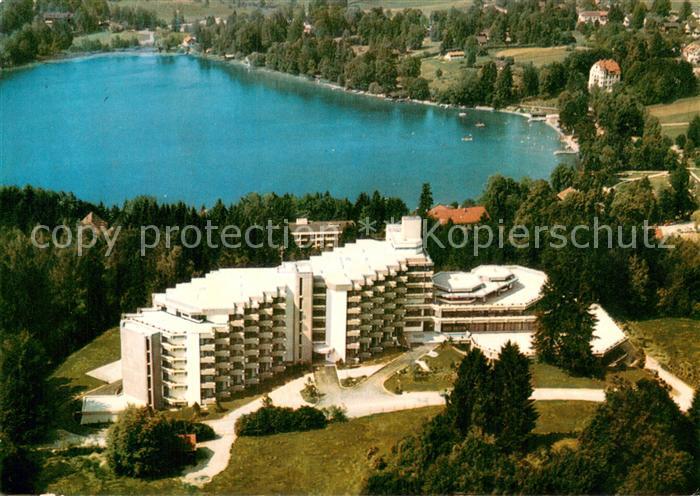 Murnau Staffelsee Fliegeraufnahme mit BRK Ruhesitz