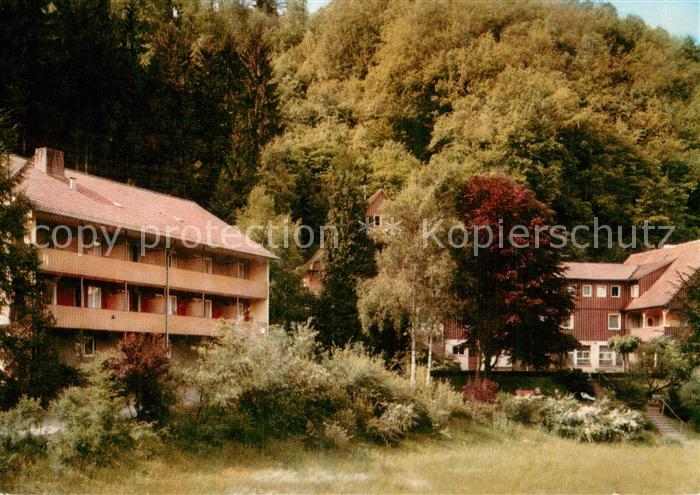 Wildberg Schwarzwald Christl Erholungsheim Haus Saron