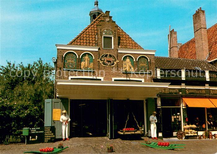Edam NL Kaaswaag