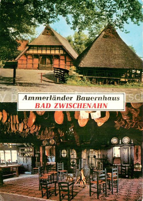 Bad Zwischenahn Ammerlaender Bauernhaus Gastraum