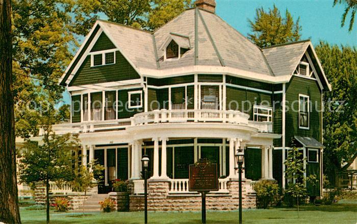 Marion Ohio Harding Home