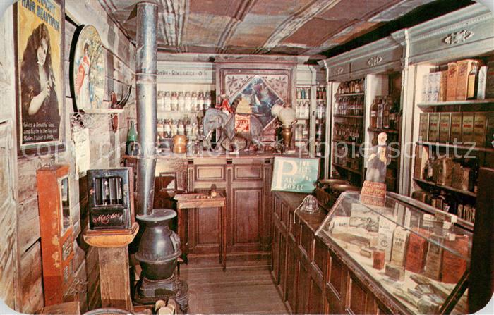 Colorado Springs Pikes Peak Ghost Town