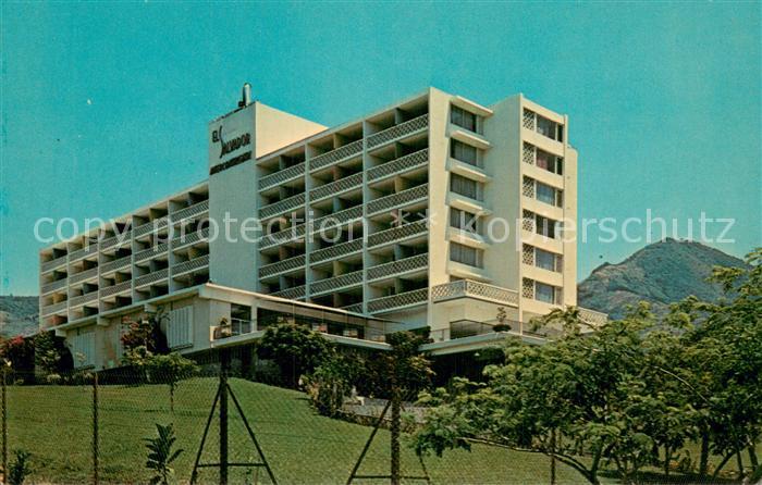 San Salvador Hotel El Salvador Intercontinental