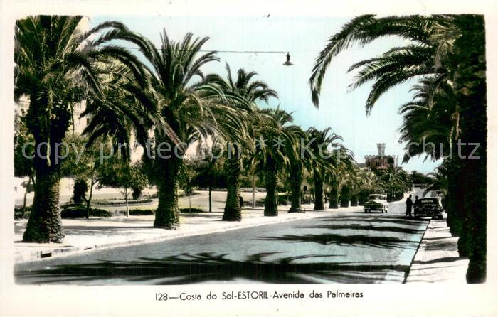 Estoril PT Avenida das Palmeiras