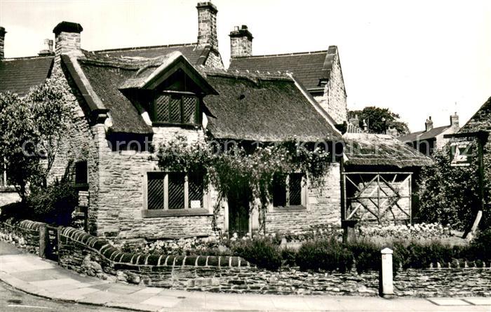 Old Whittington UK The Revolution House