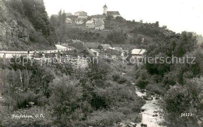 Neufelden Oberoesterreich AT Panorama