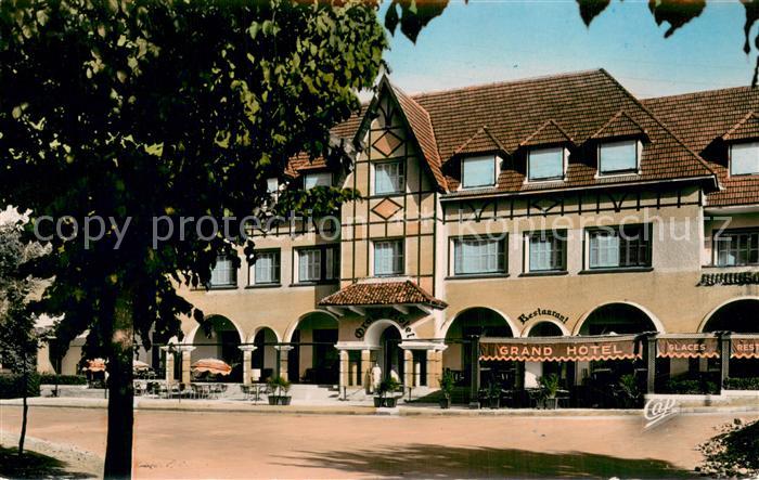 Ifrane Maroc Le Grand Hotel