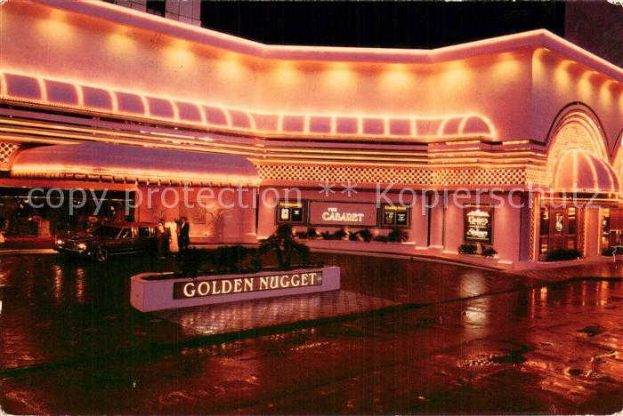 Las Vegas Nevada The Golden Nugget Casino