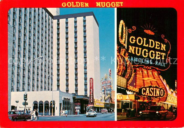 Las Vegas Nevada The Golden Nugget Gamblin Hall