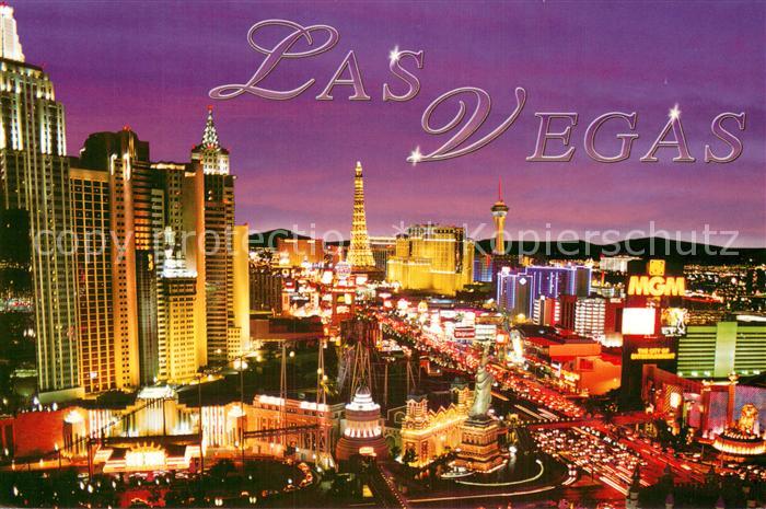Las Vegas Nevada Gaming Capital of the World