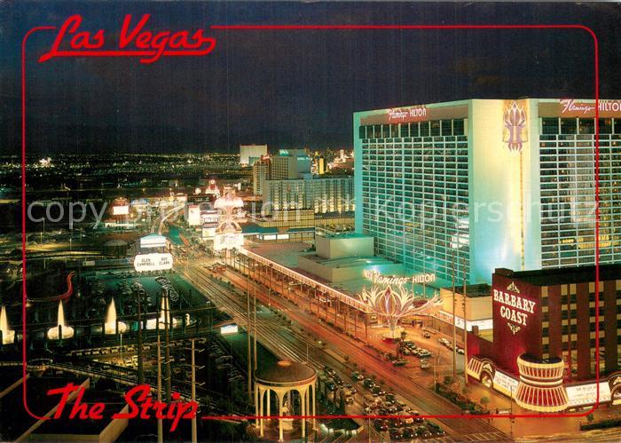 Las Vegas Nevada The Strip