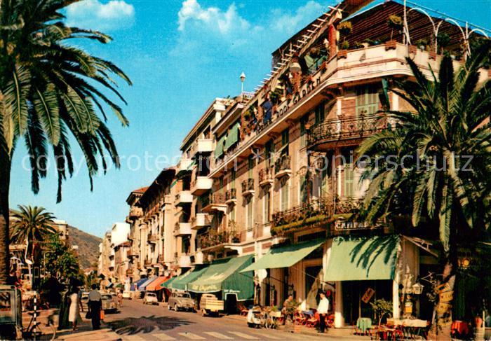 ALAssIO Savona Liguria IT Dante Allee