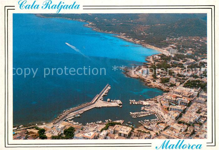 Cala Ratjada Mallorca Fliegeraufnahme