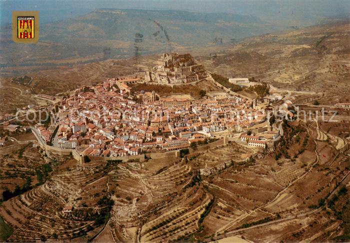 Morella ES Fliegeraufnahme