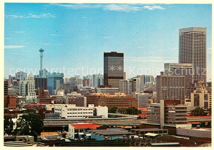 Johannesburg Gauteng Panorama