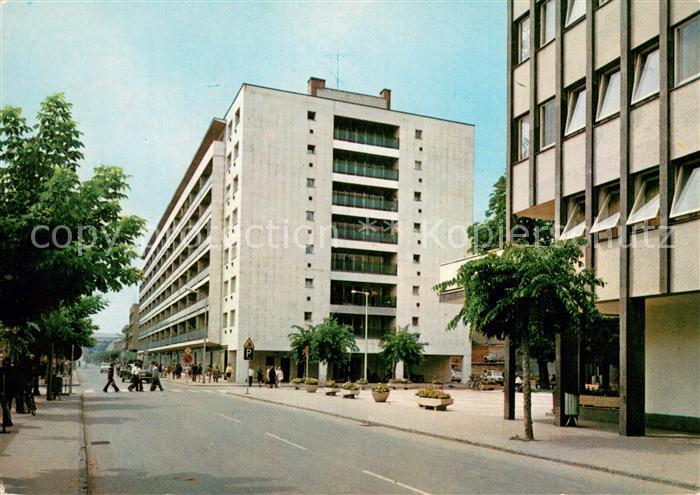 Zalaegerszeg HU Kossuth Lajos Strasse
