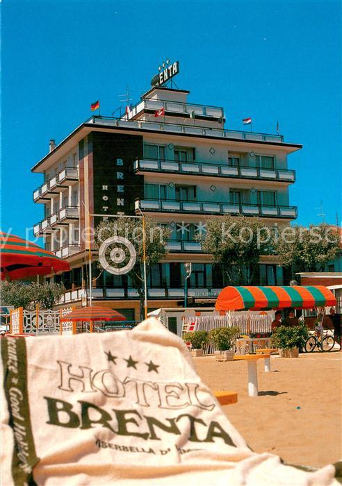 Viserbella di Rimini Hotel Brenta