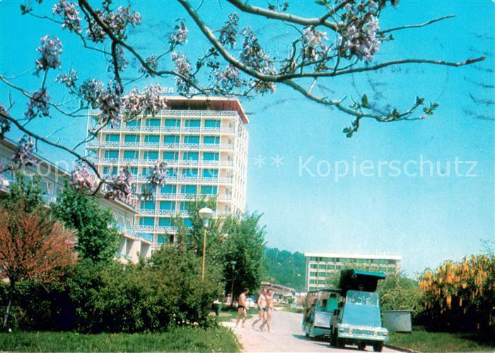 Slatni Pjasazi BG Hotel Berlin