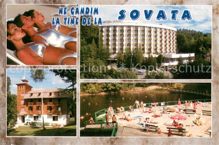 Sovata RO Faget Hotel Alunis Lake