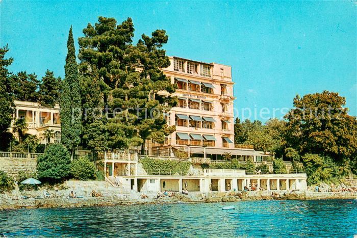 Opatija Abbazia Hotel Belveder