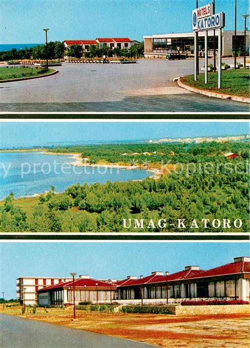 Umag Umago Istrien Hotels Katoro Details