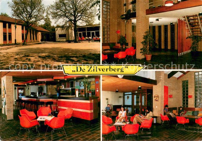Doorwerth Jeugdherberg De Zilverberg Bar Gastraeume