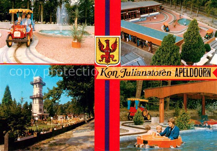 Apeldoorn Koningin Juliana Toren Groot familiepretpark Details