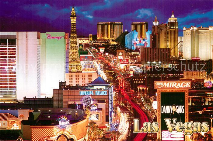 Las Vegas Nevada Gaming Capital of the World
