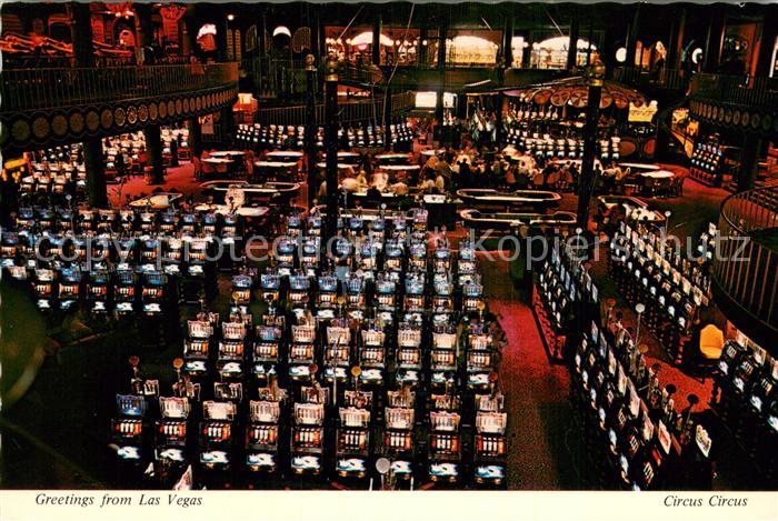 Las Vegas Nevada Circus Circus
