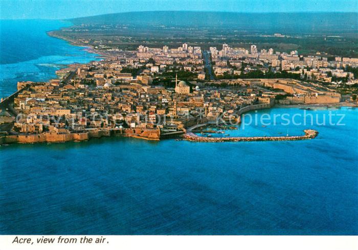 Acre Fliegeraufnahme