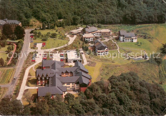 Waldbreitbach Wied St Antonius Krankenhaus Fliegeraufnahme