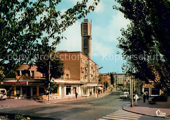 Maubeuge 59 Rue Franklin Roosevelt