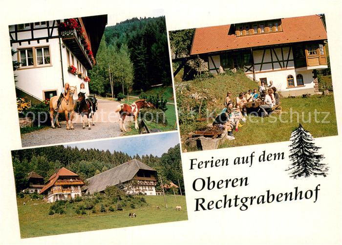 Fischerbach Oberer Rechtsgrabenhof Details