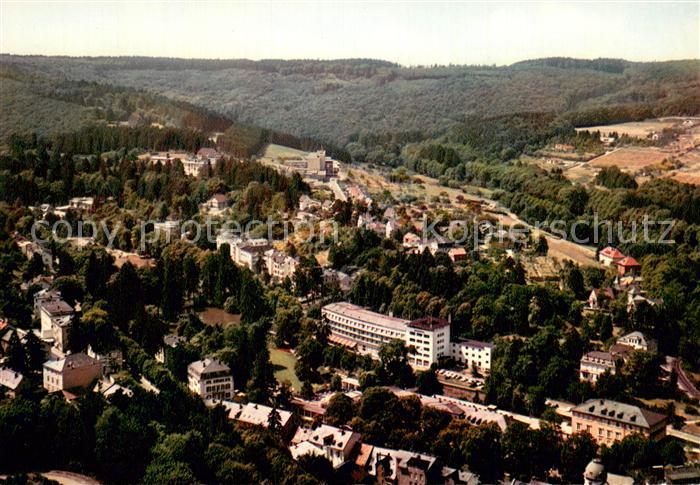 Bad Schwalbach Fliegeraufnahme