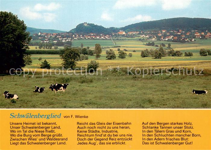 Schwalenberg Panorama