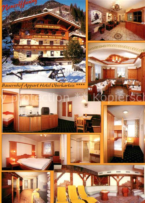 Huettschlag Bauernhof Appart Hotel Oberkarteis Details