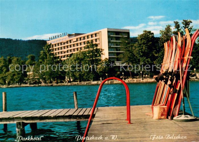 Poertschach Woerthersee Parkhotel