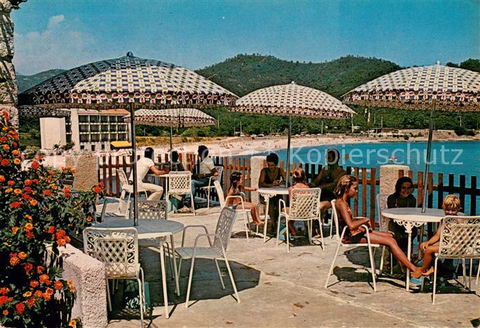 Sainte-Lucie-de-Porto-Vecchio Hotel Au Reve Tarco