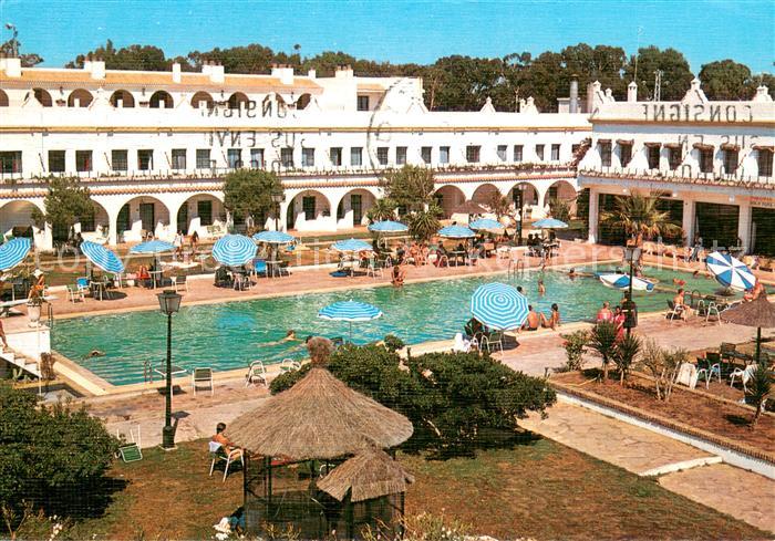 Rota Cadiz ES Hotel Playa de la Luz Pool
