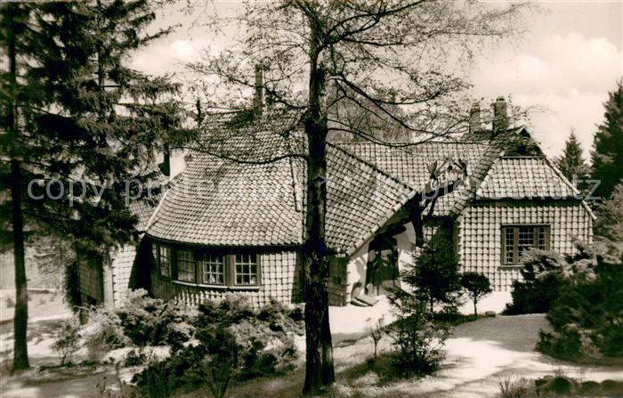 Bad Harzburg Cafe Winuwuk