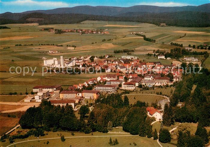 Reinhardshausen Fliegeraufnahme