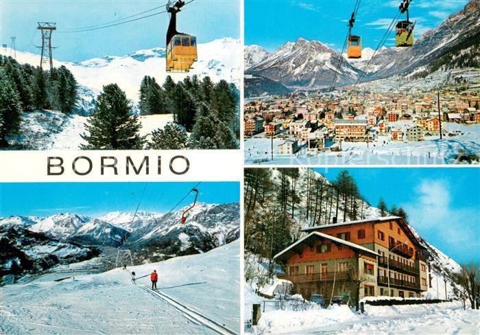 Bormio Camere con bagno acqua calda e fredda in tutte la camere cucina casalinga