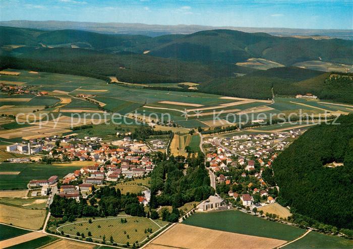 Reinhardshausen Fliegeraufnahme