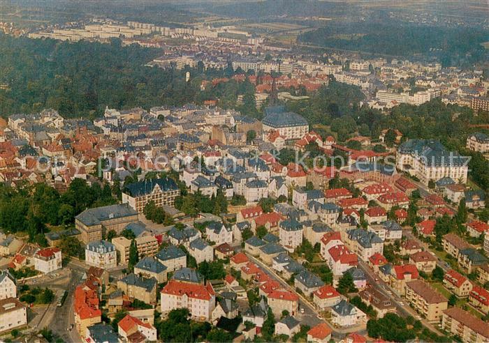 Bad Nauheim Fliegeraufnahme