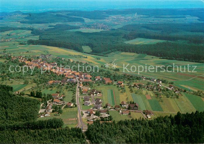 Herzogsweiler Fliegeraufnahme